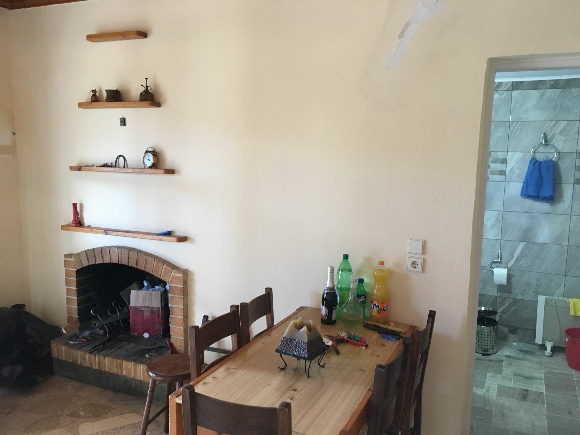 Countryside House Guest House Perachora ภายนอก รูปภาพ